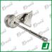 Wastegate for AUDI | 454097-0001, 454097-0002 Wastegate for AUDI | 454097-0001, 454097-0002