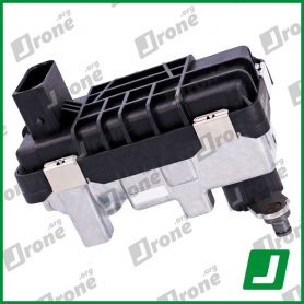 Wastegate for BMW | 742730-0001, 742730-0003