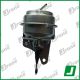 Wastegate for VW | 756062-0001, 756062-0002