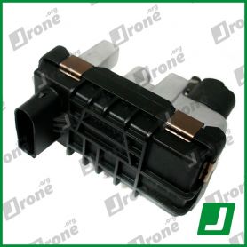 Wastegate for FORD | 786880-0006, 786880-5006S