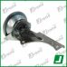 Turbo Actuator Wastegate | ALFA ROMEO, FIAT, SUZUKI - 1.9 DDiS, 1.9 DDIS, 1.9 JTD, 1.9 JTDM 120, 130 cv | 767837, 754821, 760822