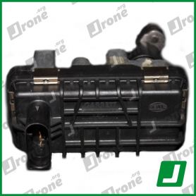 Wastegate for MERCEDES-BENZ | 759688, 759688-5009S