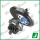 CHRA Turbo Cartouche | FIAT, IVECO - 2.3 DI 135 cv | 5303-970-0116, 5303-970-0102, 53039700116, 53039700102