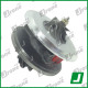 CHRA Turbo Cartouche | FORD - 2.2 TDCI 130 cv | 753519