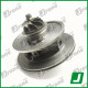 CHRA Turbo Cartouche | LAND ROVER - 3.6 TD 272 cv | 54399700063, 54399700112