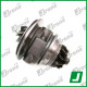 CHRA Turbo Cartouche | BMW - 2.5 TDS 143 cv | 49177-06452, 49177-06451, 49177-06450
