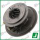 CHRA Turbo Cartouche | SEAT IBIZA IV / SKODA FABIA II | 789016-0001, 789016-0002, 789016-1, 789016-2, 789016-5001S, 789016-5002S