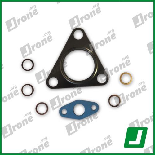 Turbolader Renault Laguna Megane Scenic II 1.9 DCi 96 97 KW
